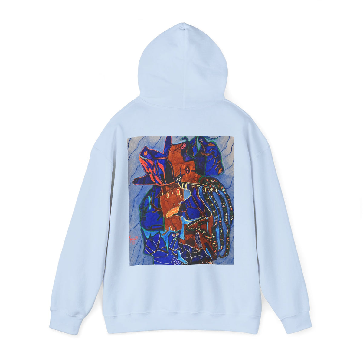Blue Metamorphosis