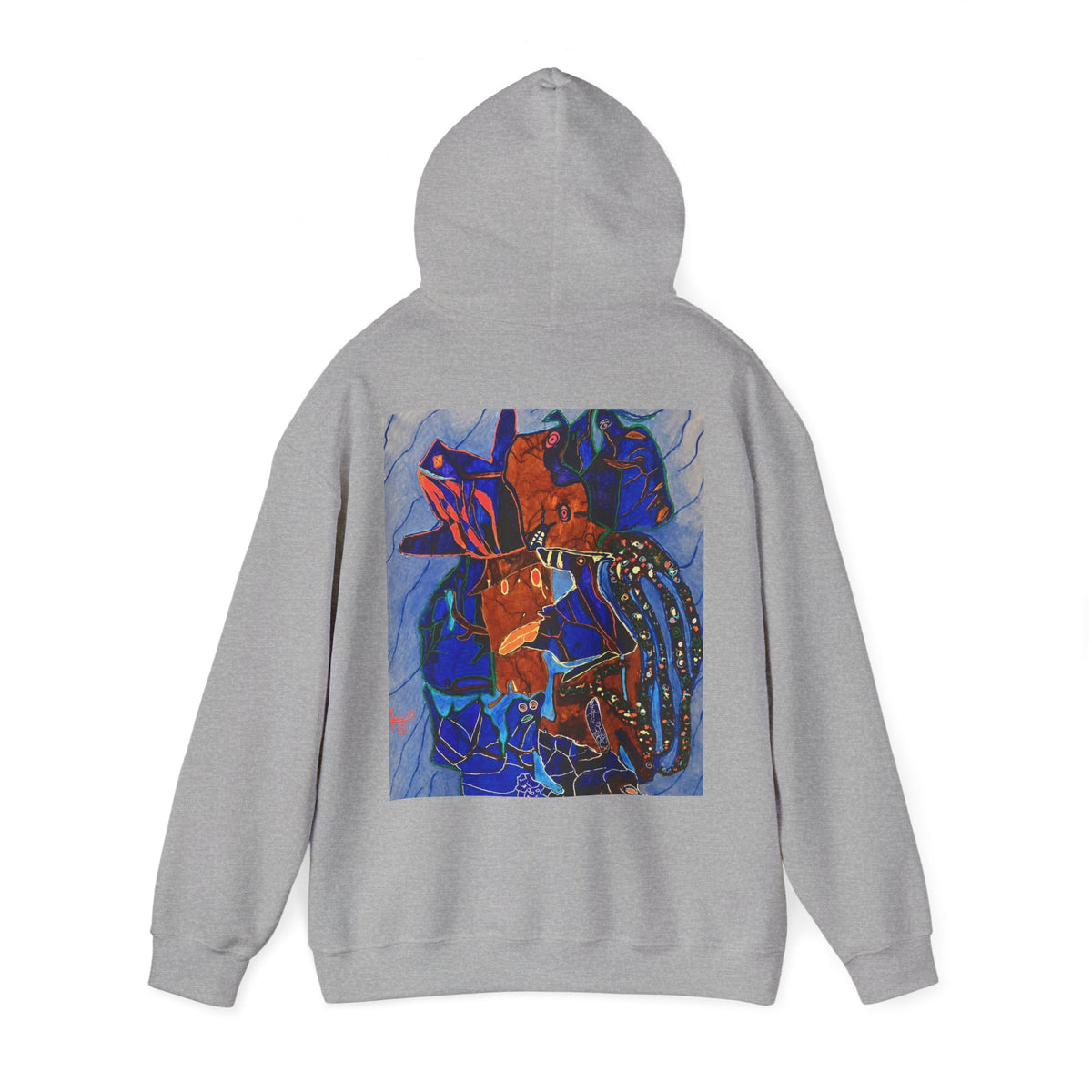 Blue Metamorphosis