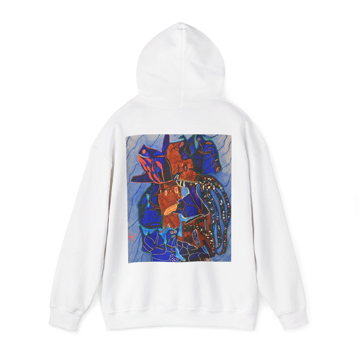Blue Metamorphosis