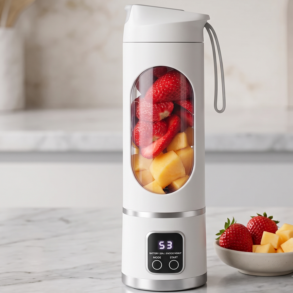 Sève — Blender Nomade USB