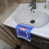 Ultra-Soft zaa Towel | Quick-Dry