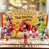 Premium Cuphead Action Figures
