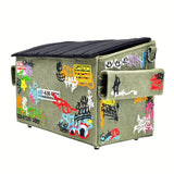 The "Urban Dumpster" Crossbody Bag