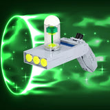Portal Gun "Rick & Morty"