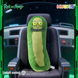 Collection Peluches "Rick & Morty"