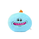 Collection Peluches "Rick & Morty"