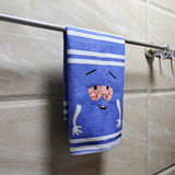 Ultra-Soft zaa Towel | Quick-Dry