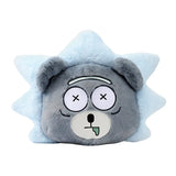 Collection Peluches "Rick & Morty"