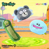 Collection Peluches "Rick & Morty"