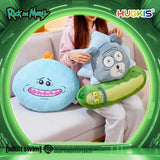 Collection Peluches "Rick & Morty"