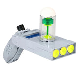 Portal Gun "Rick & Morty"