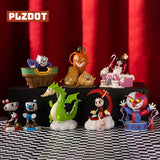 Premium Cuphead Action Figures
