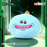 Collection Peluches "Rick & Morty"