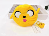 Porte-Monnaie Kawaii Ultra-Doux – Édition Adventure Time