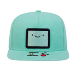 Embroidered "Adventure Time" Cap