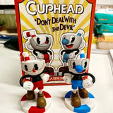 Premium Cuphead Action Figures