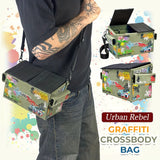 The "Urban Dumpster" Crossbody Bag