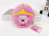 Porte-Monnaie Kawaii Ultra-Doux – Édition Adventure Time