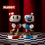 Premium Cuphead Action Figures